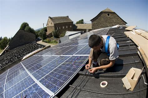 installateur panneaux solaires échirolles